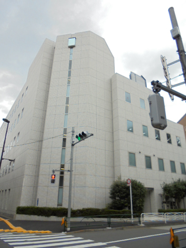 ヤマタネ門前仲町ビル