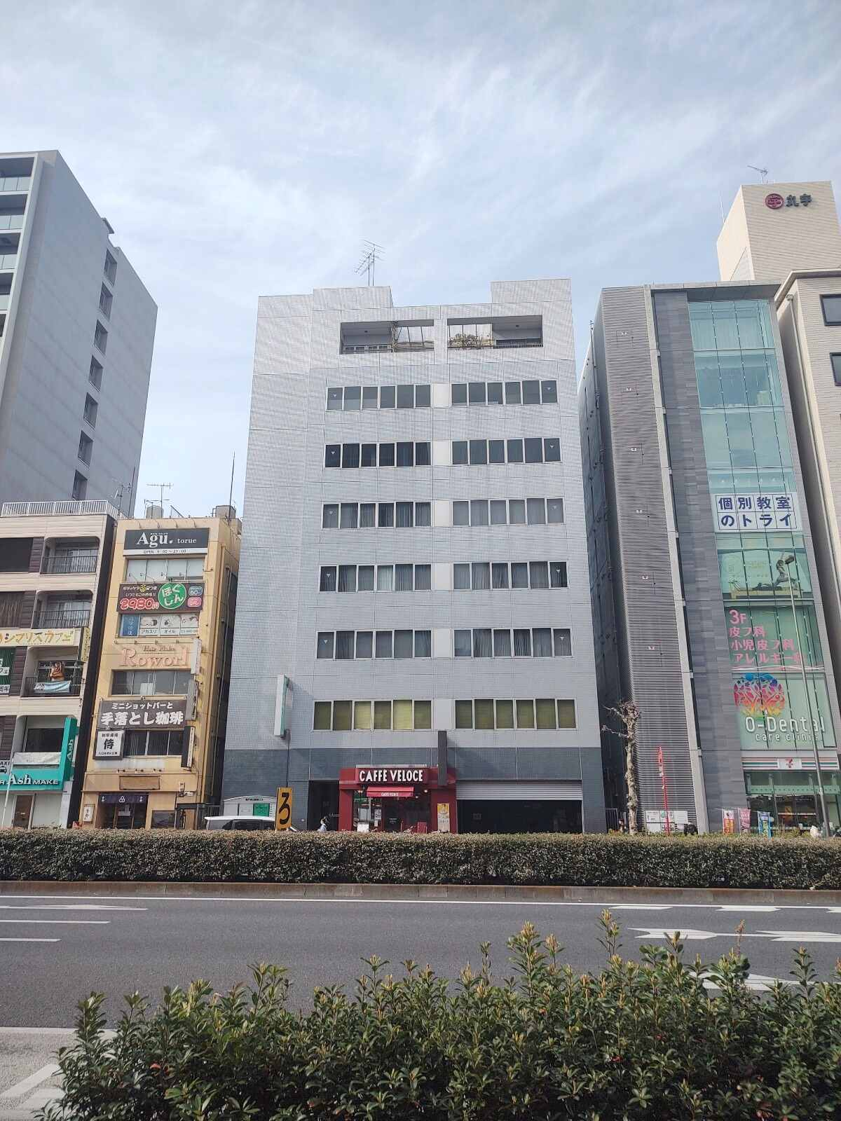亀戸東口駅前ビル