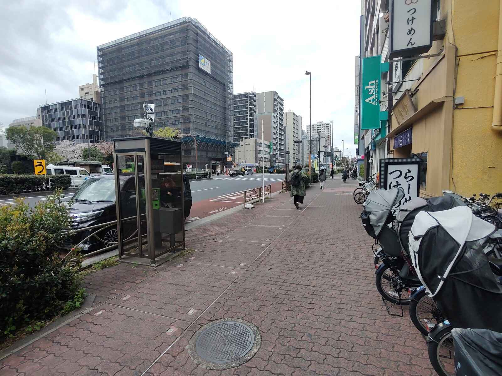 亀戸東口駅前ビル