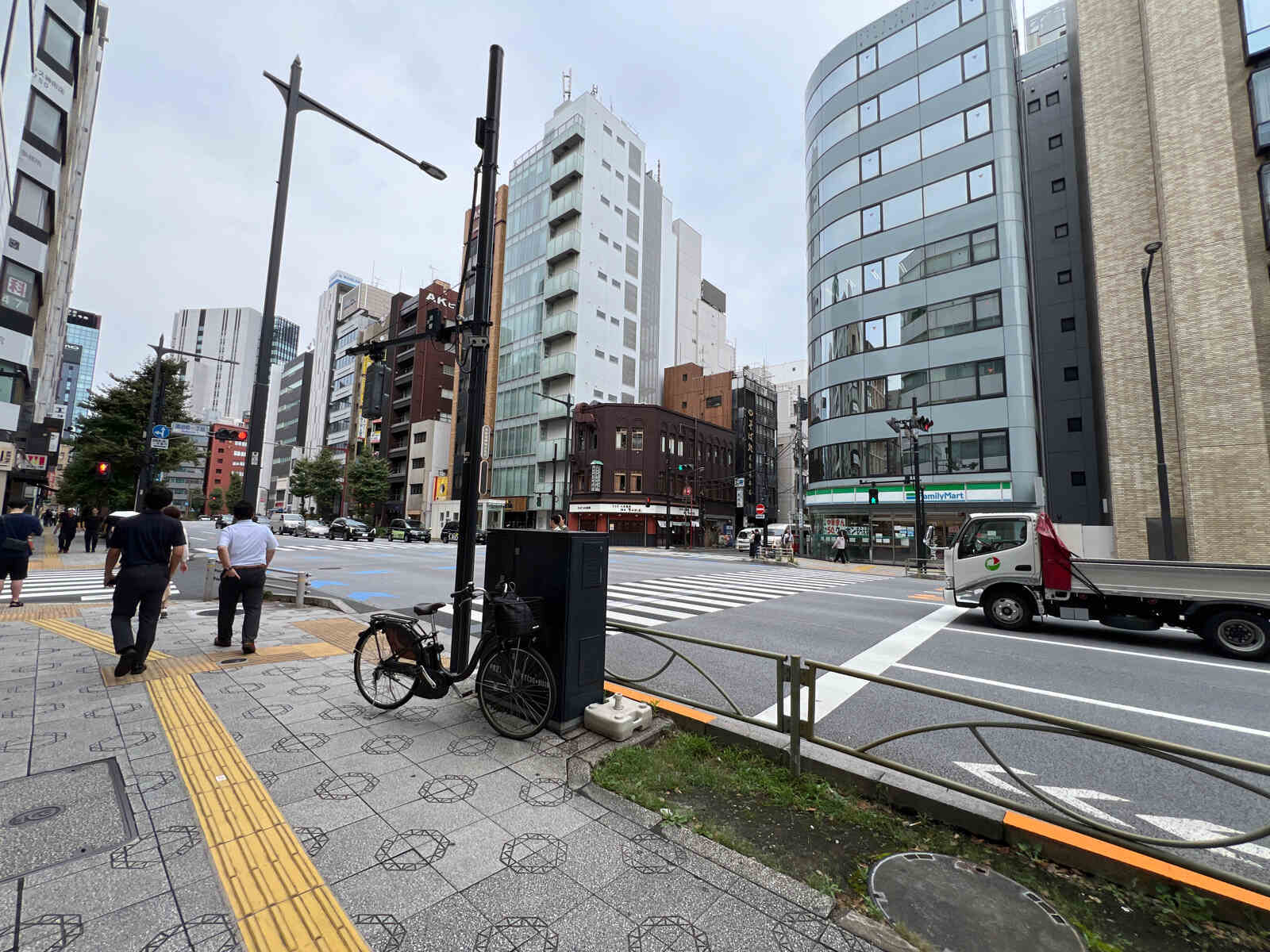 神田鍛冶町千歳ビル