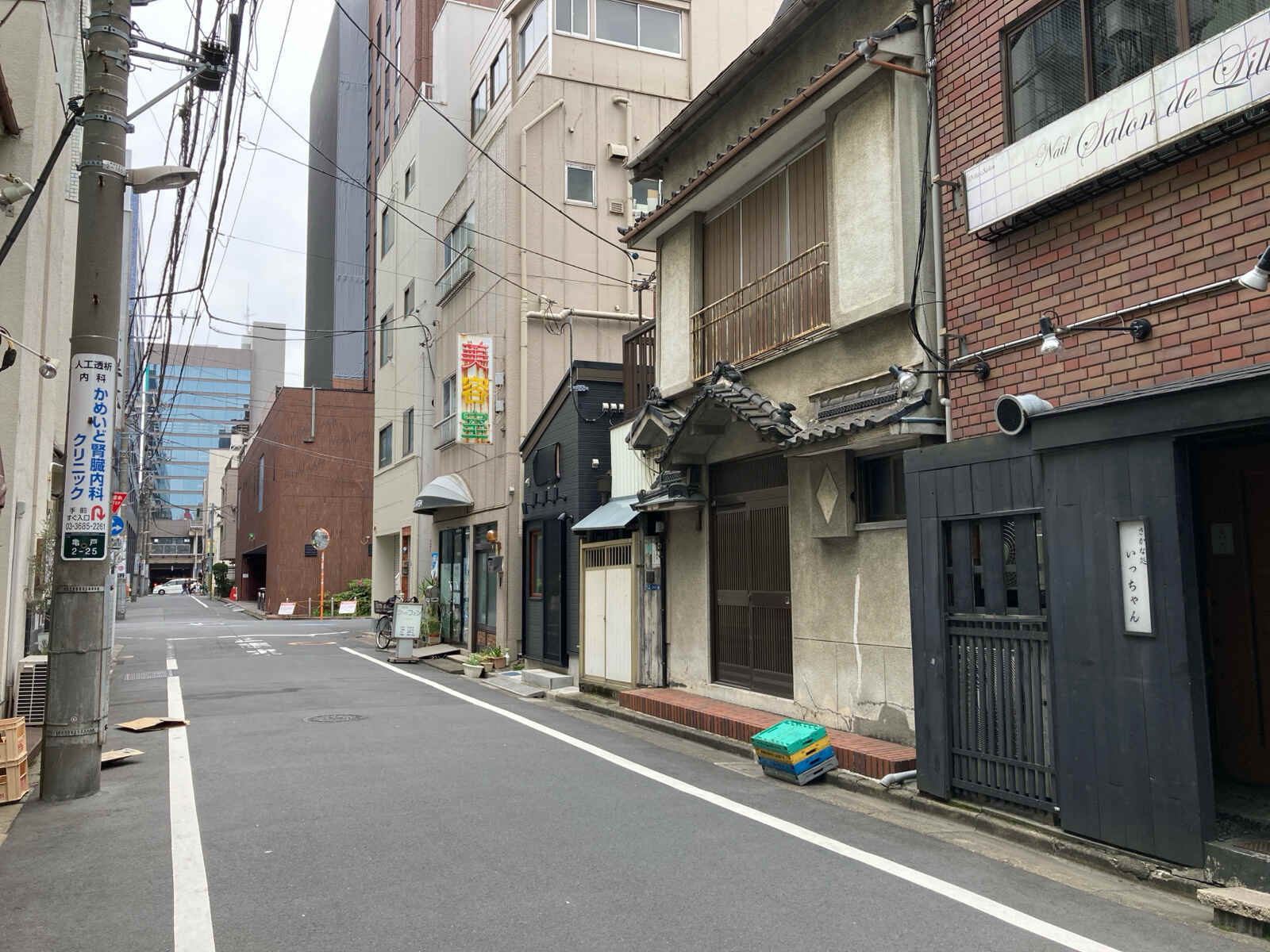 京阪亀戸ビル