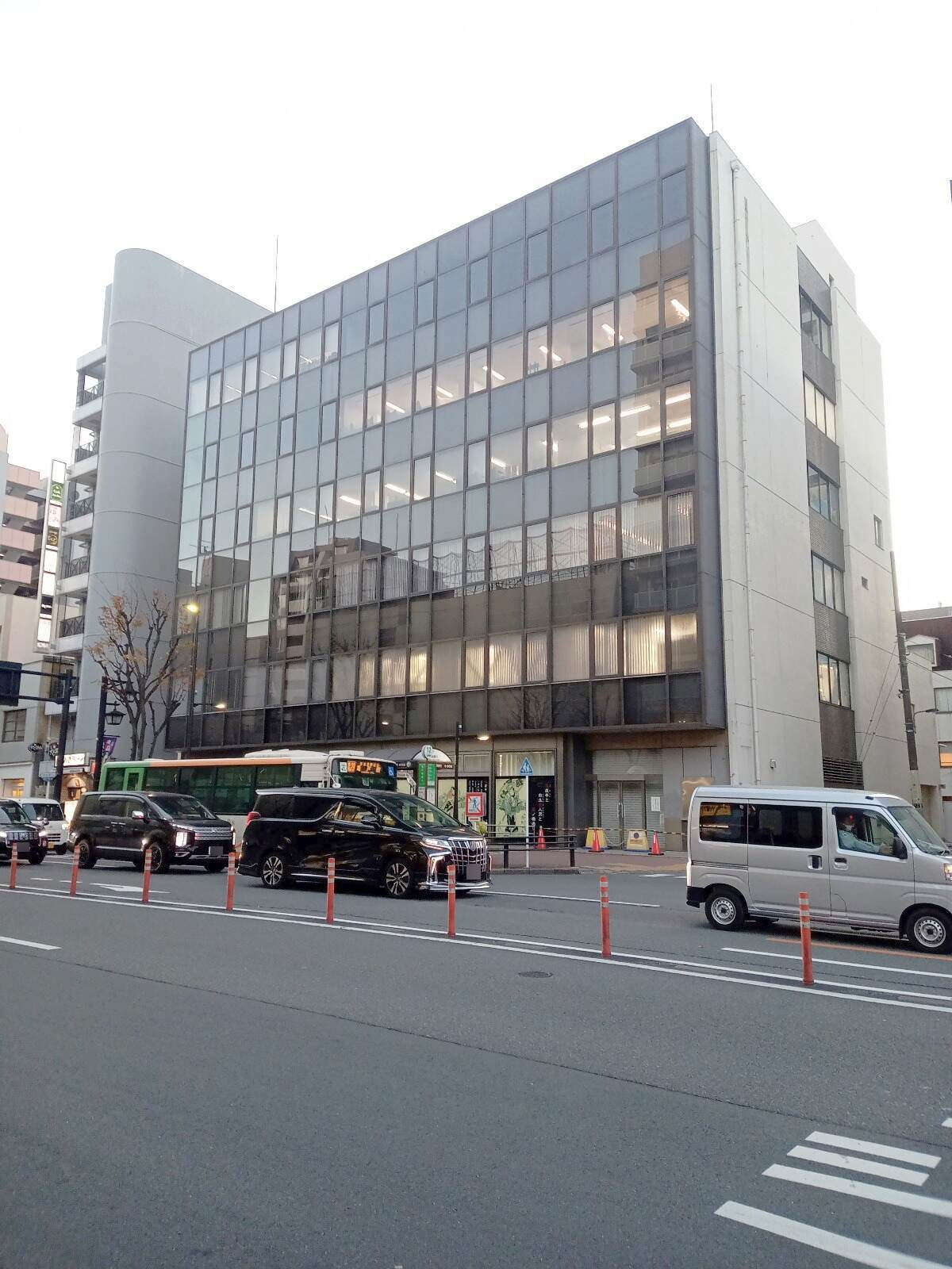 新亀戸ビルディング
