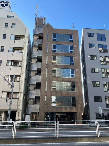 ＡＨＡＶＡビル