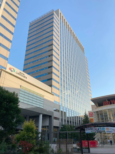 深川ギャザリアタワーＳ棟