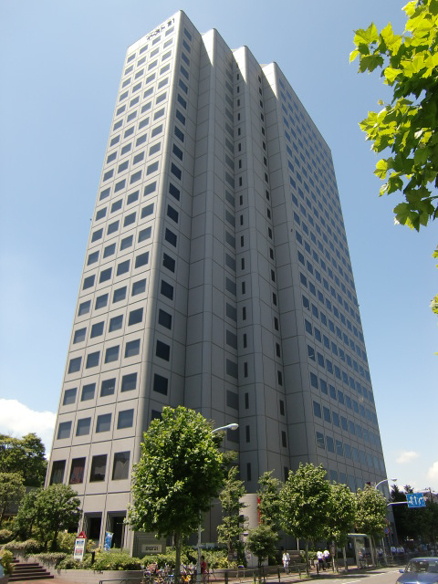 東京イースト２１タワー　オフィス棟