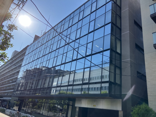 三井ウッディビル