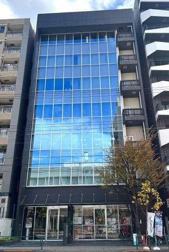 押上駅前ビルディング