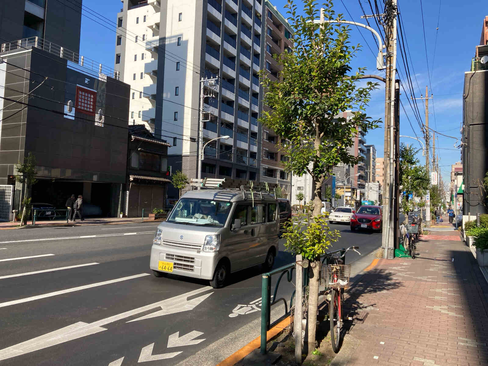 本所吾妻橋ＤＪビル