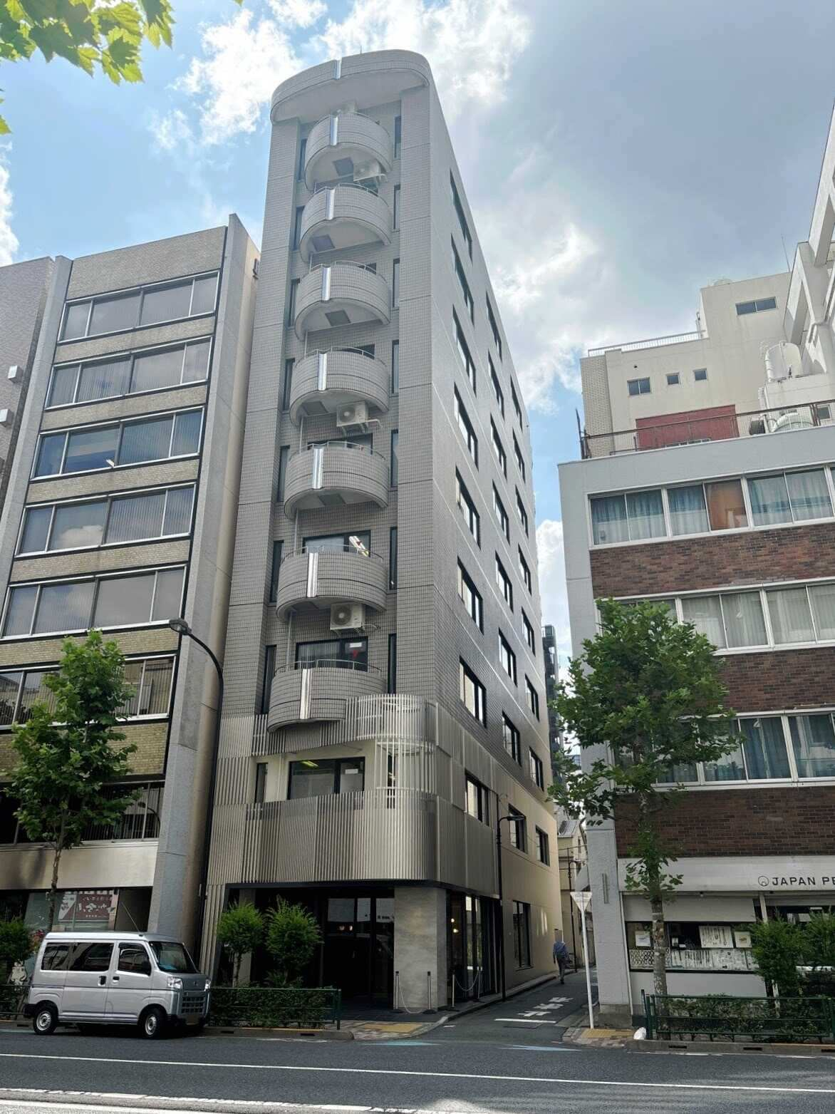 NTビル