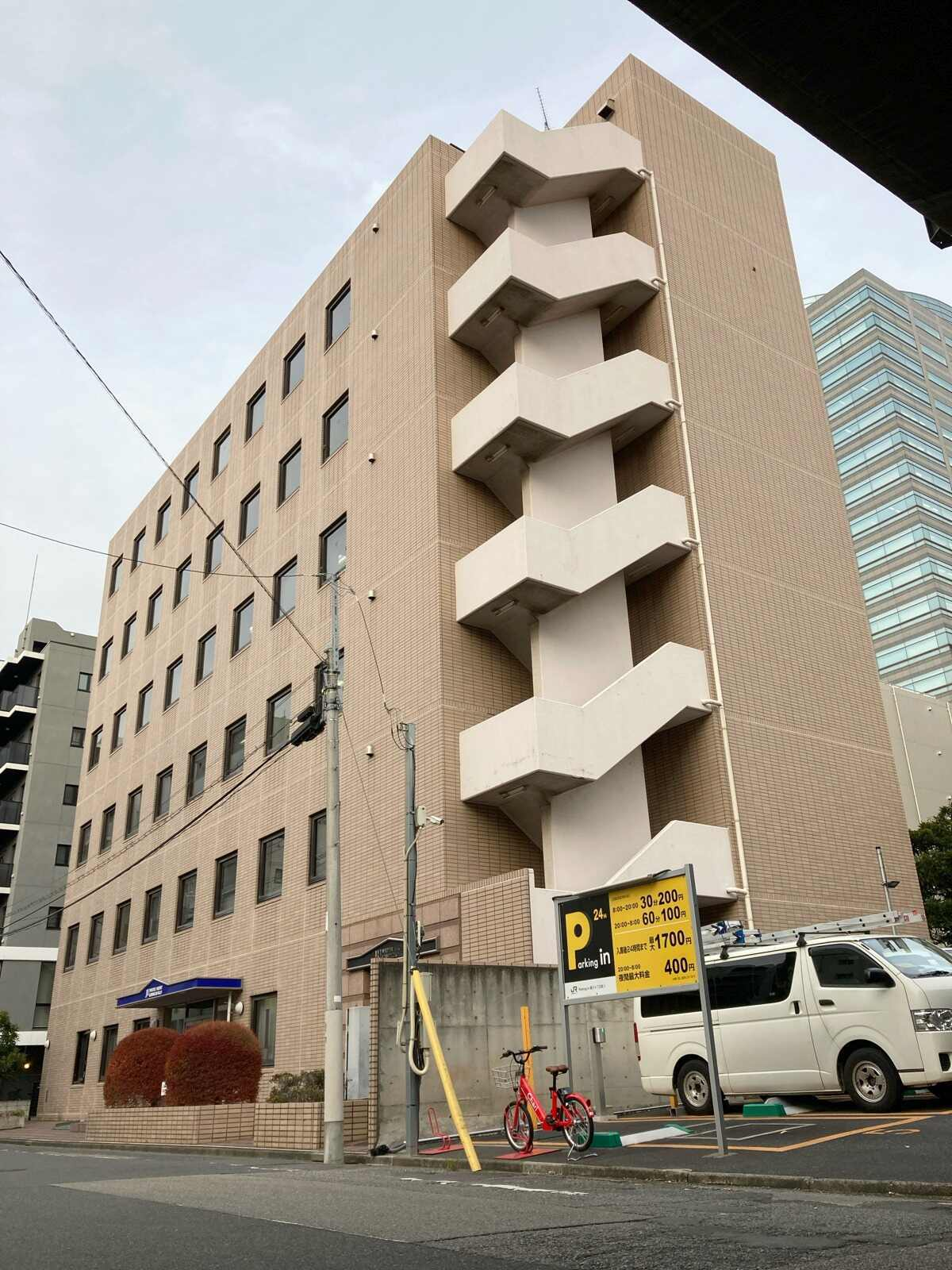 JU WATER FRONT錦糸町ビル