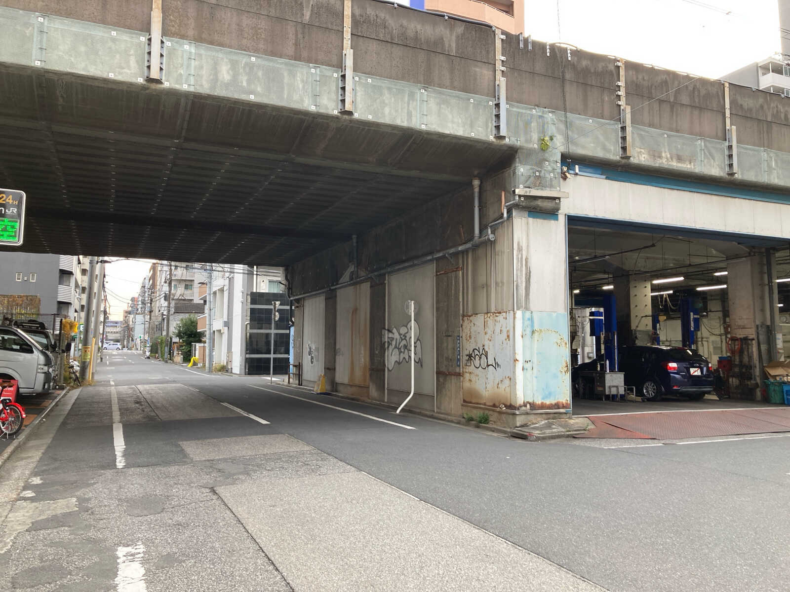 JU WATER FRONT錦糸町ビル