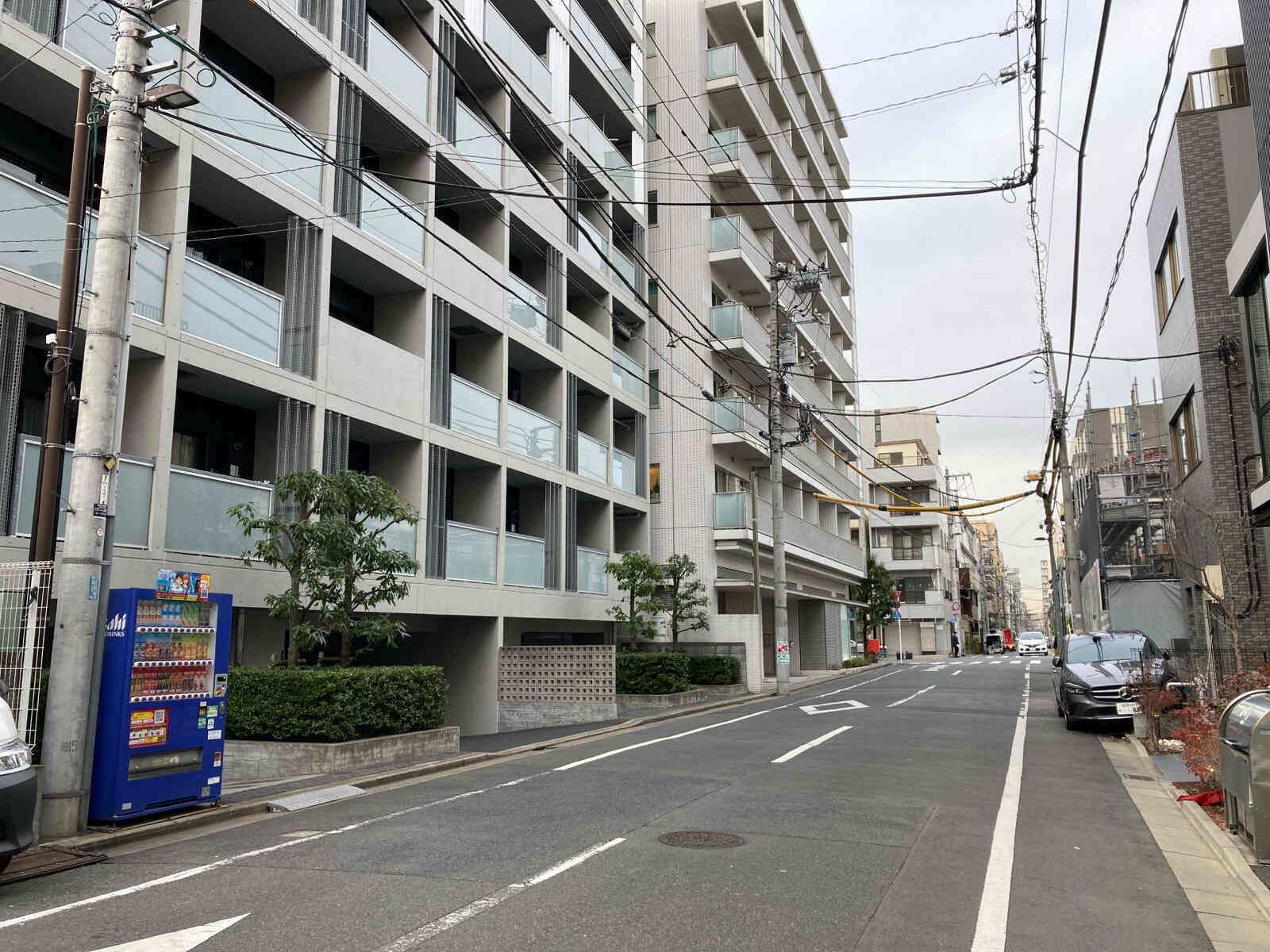 JU WATER FRONT錦糸町ビル