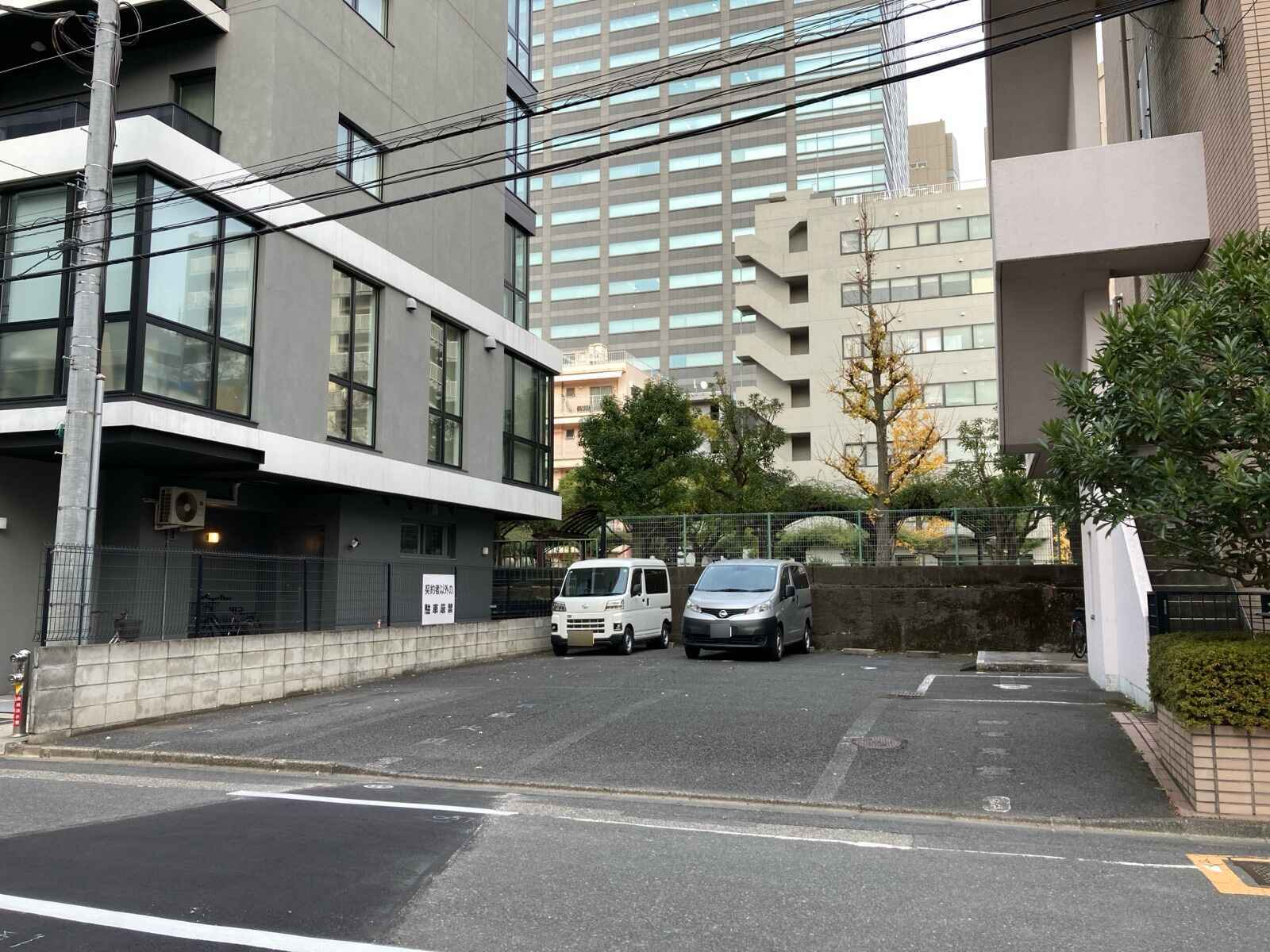 JU WATER FRONT錦糸町ビル
