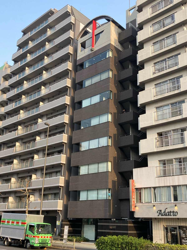 協新ビルヂング