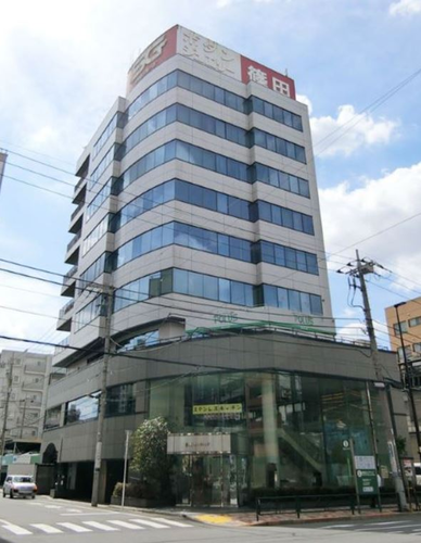 JU KINSHICHO NORTH TOWER