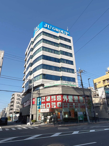 JU KINSHICHO NORTH TOWER