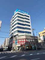 JU KINSHICHO NORTH TOWER