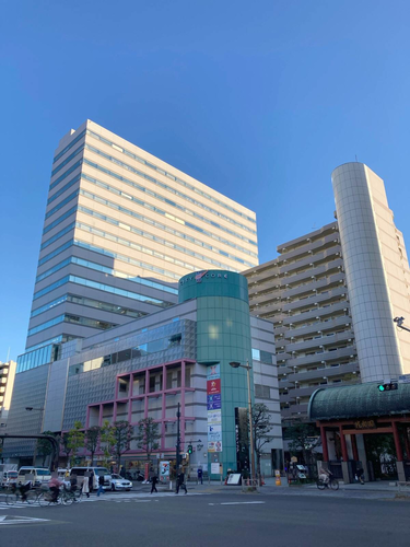 両国シティコア