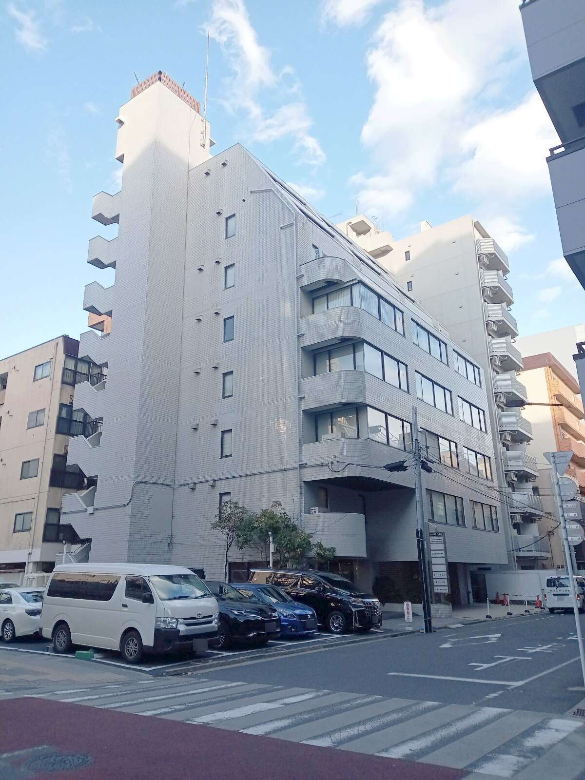 齋征錦糸町ビル