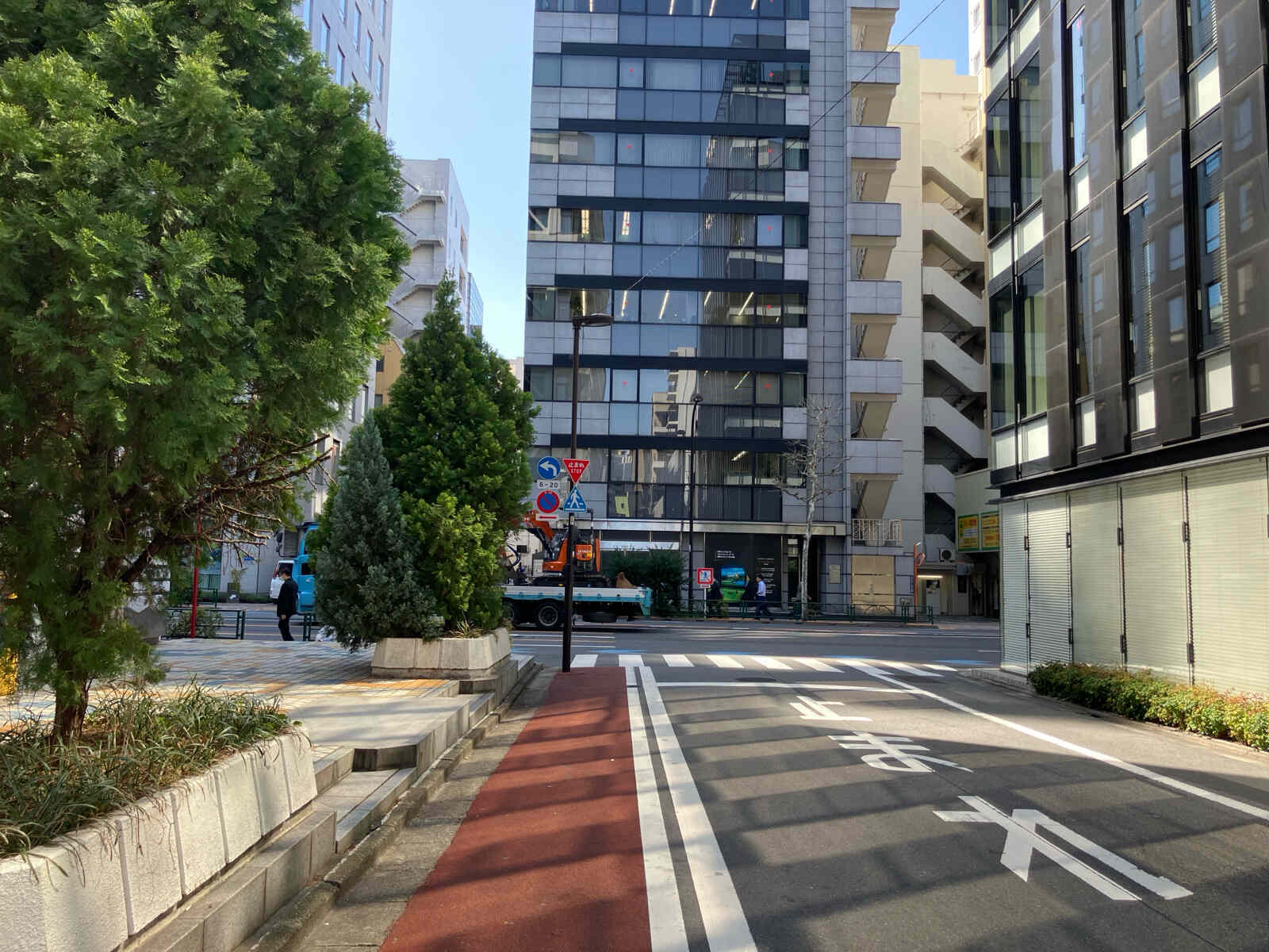 ラウンドクロス大手町北