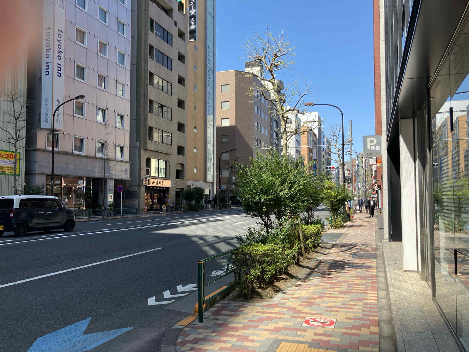 ラウンドクロス大手町北