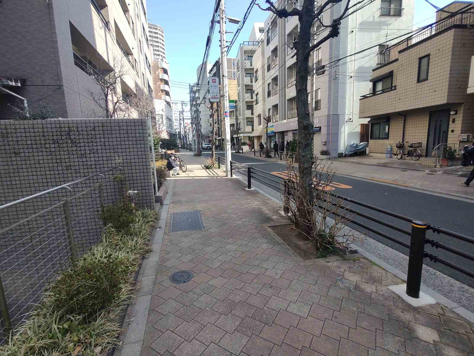 日暮里コミュニティビル