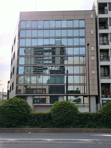 千住野村証券ビル