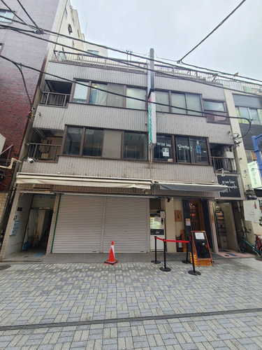 森田リズム共同ビル