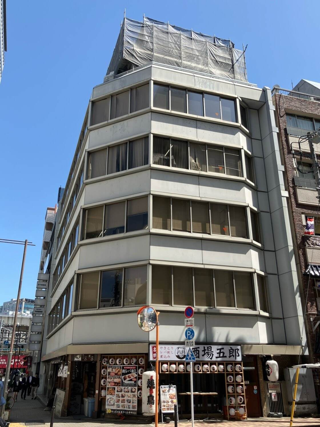 冨士エレベータービル