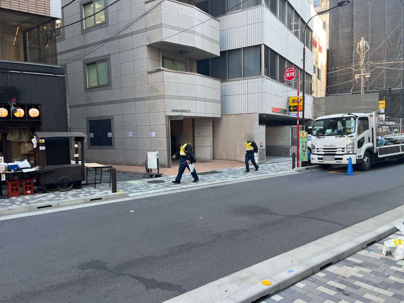 ARC CUBE日本橋本町