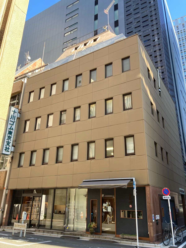 エー・エスビルディング