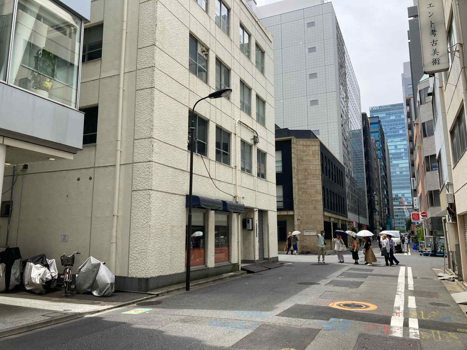 Biz Feel Kyobashi