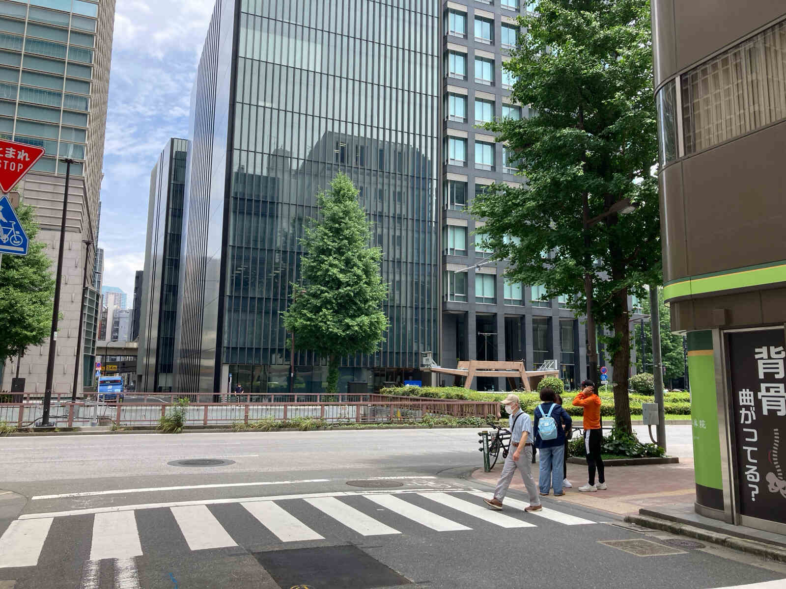 Biz Feel Kyobashi