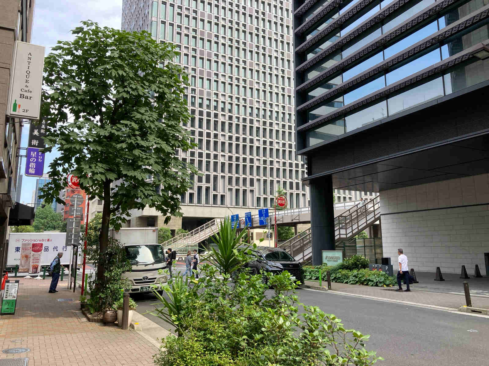 京橋中央ビル