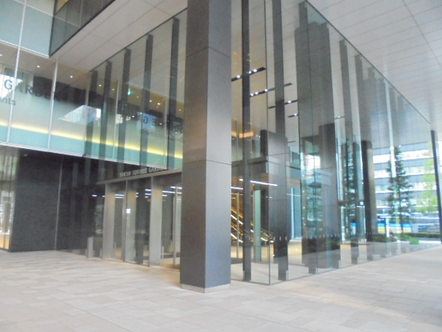 東京スクエアガーデン