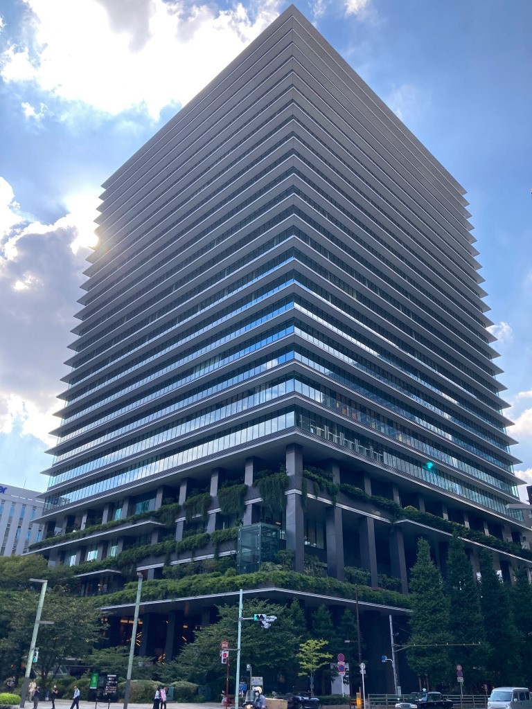 東京スクエアガーデン