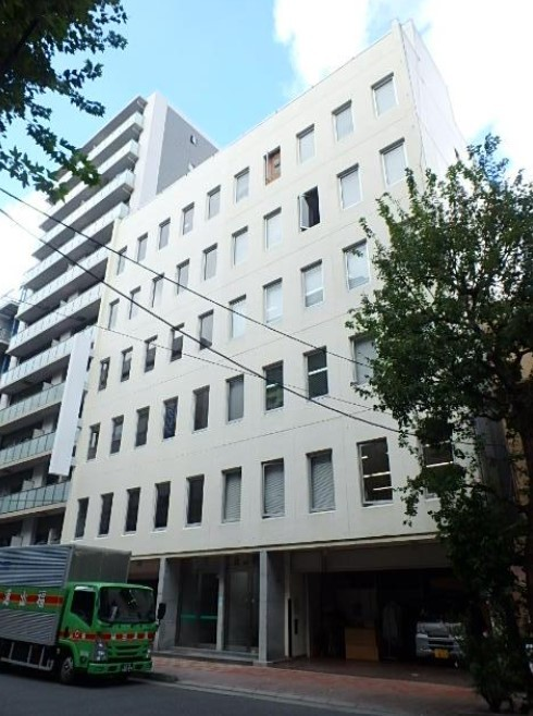 文芸社東神田ビル