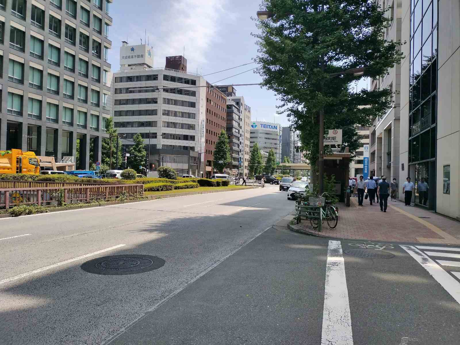 京橋彌生ビル