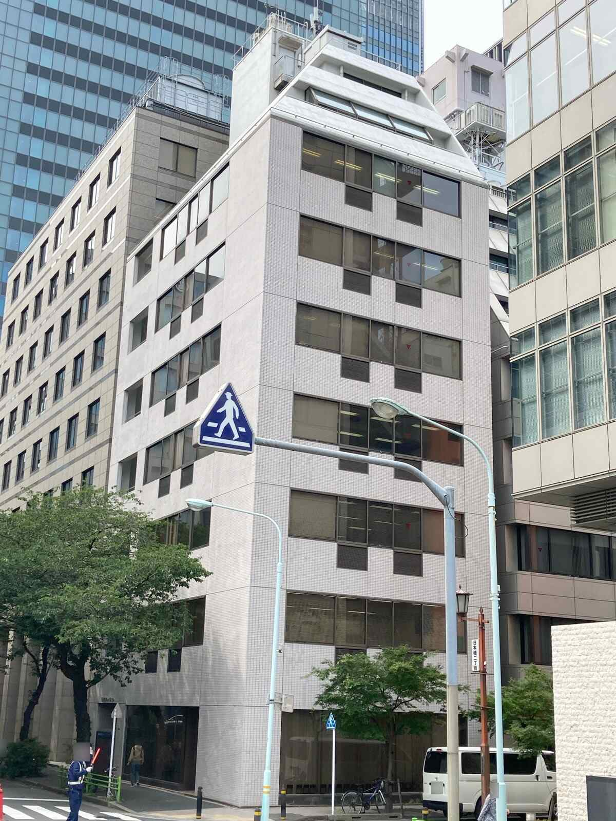 日本橋グレイスビル