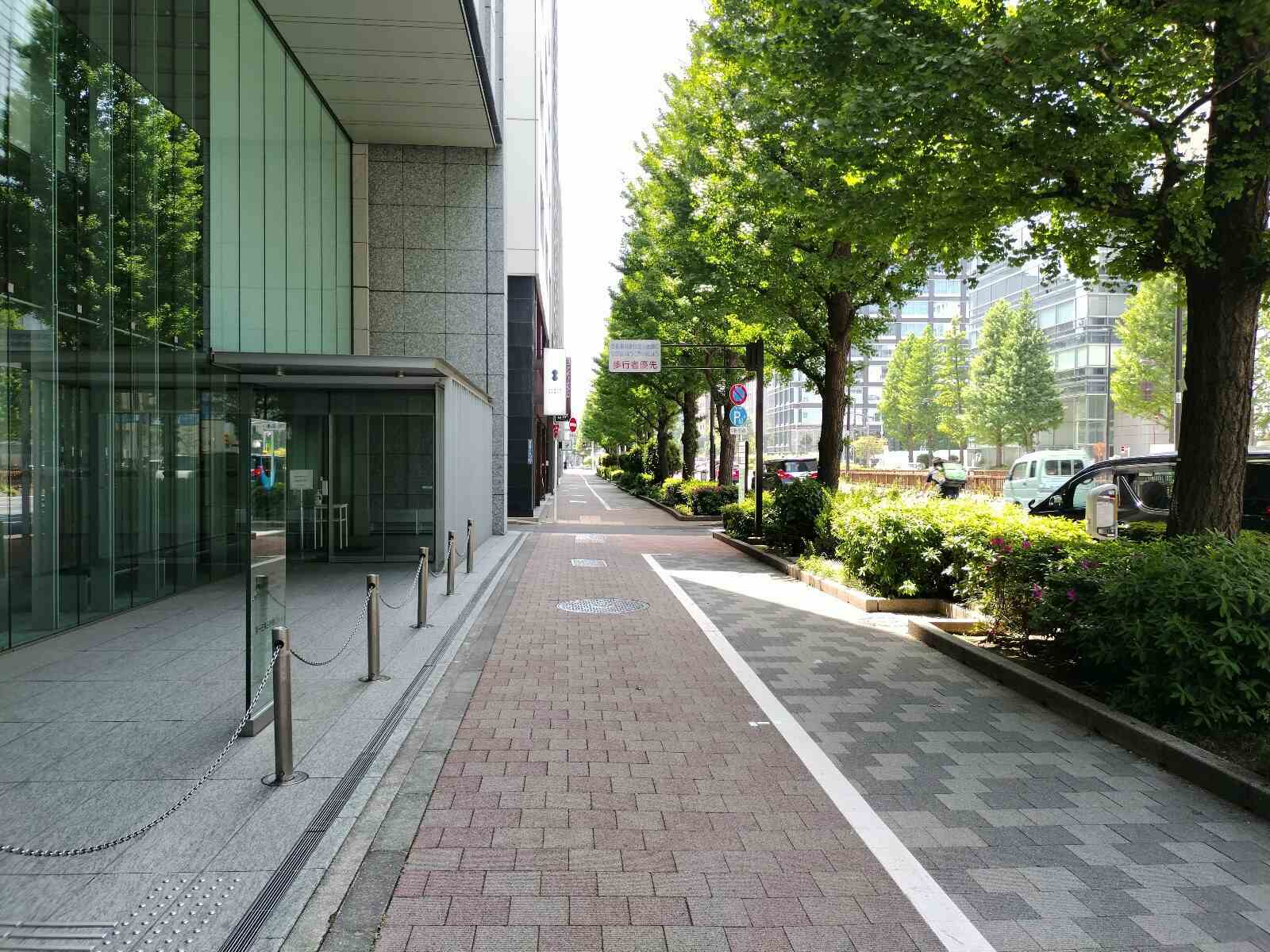 新々会館日本橋ビル