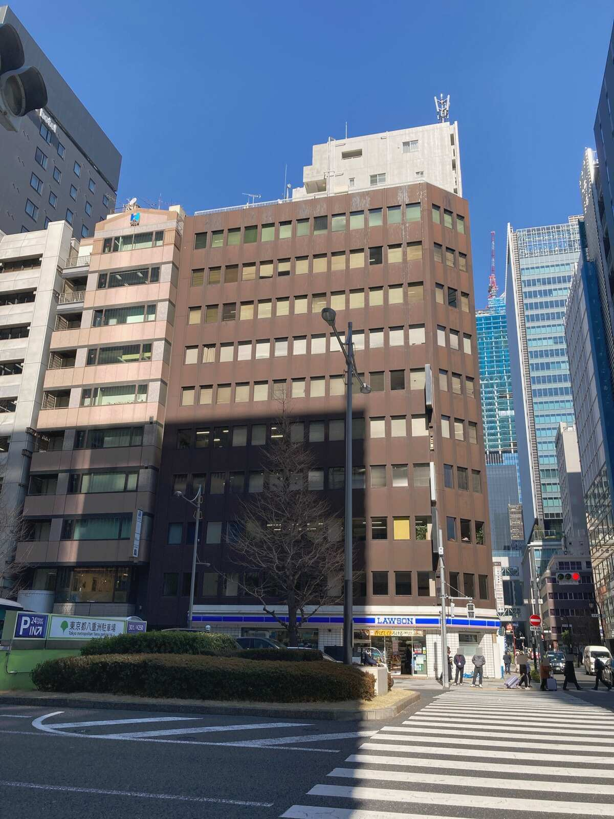八重洲中央ビル