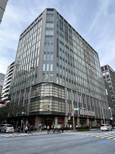 日本橋丸善東急ビル