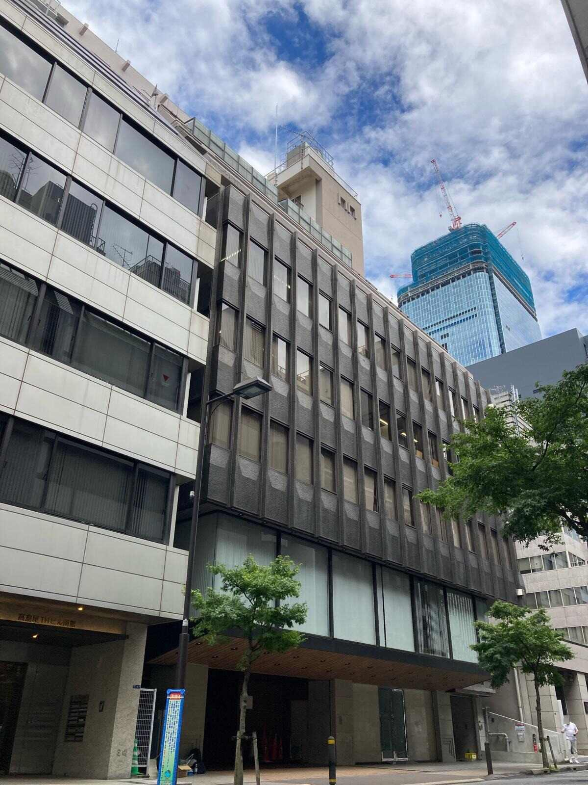 髙島屋THビル北館