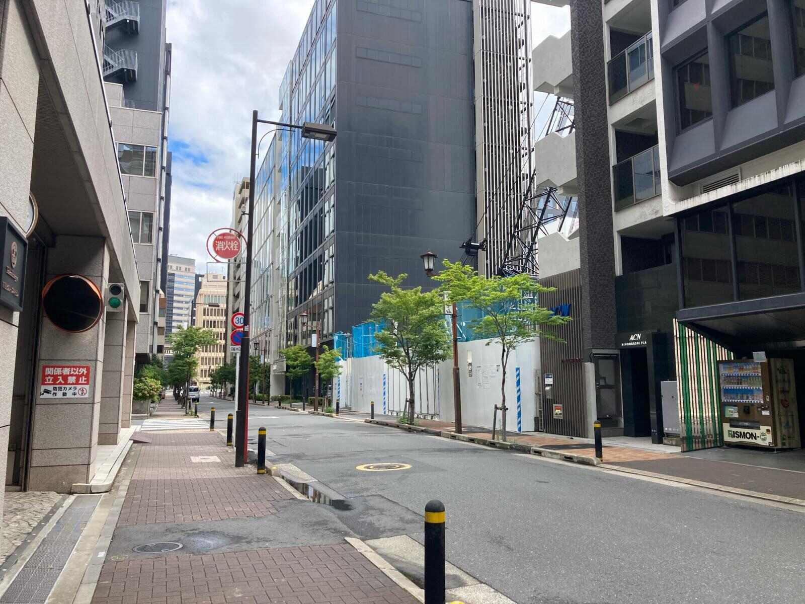髙島屋THビル北館
