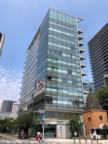 サクセス銀座ファーストビル