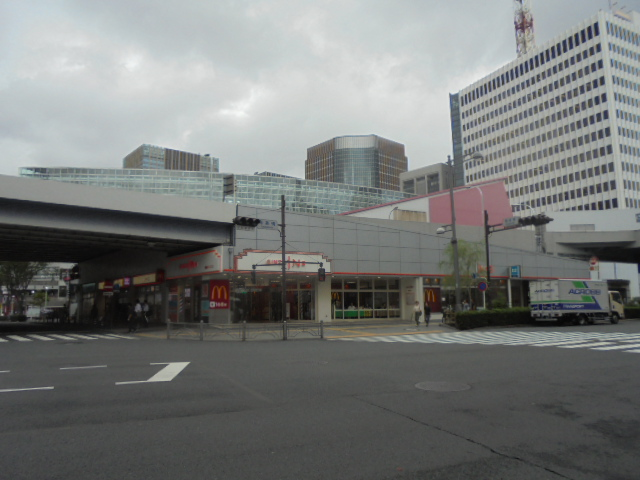 東京高速道路北有楽ビル