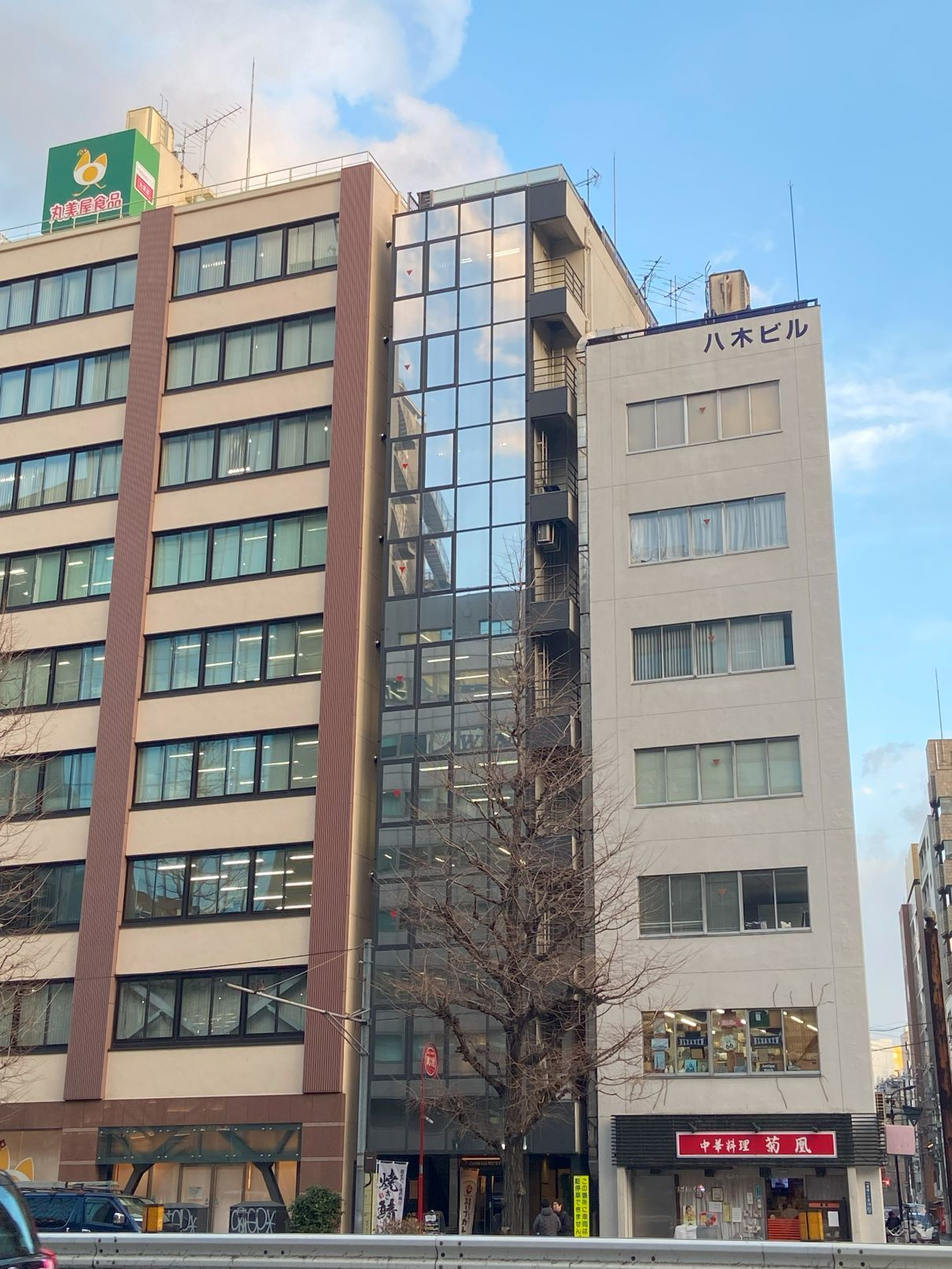 銀座グラスゲート