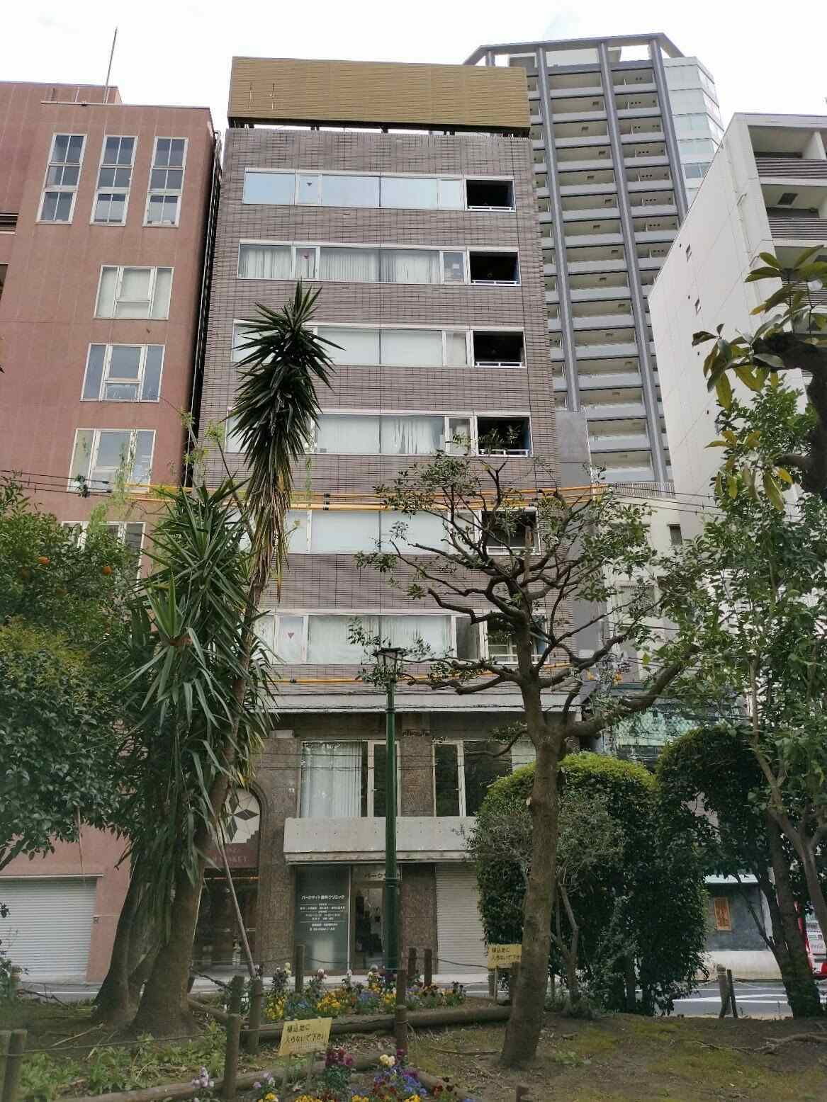 Biz Feel GINZA PARK SIDE