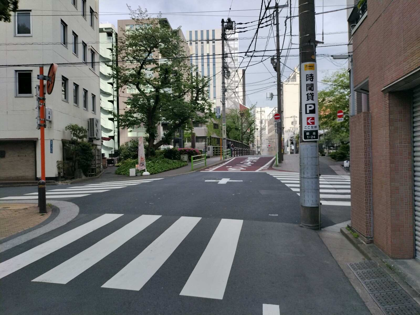 Biz Feel GINZA PARK SIDE（旧：ギンザマスキービル）