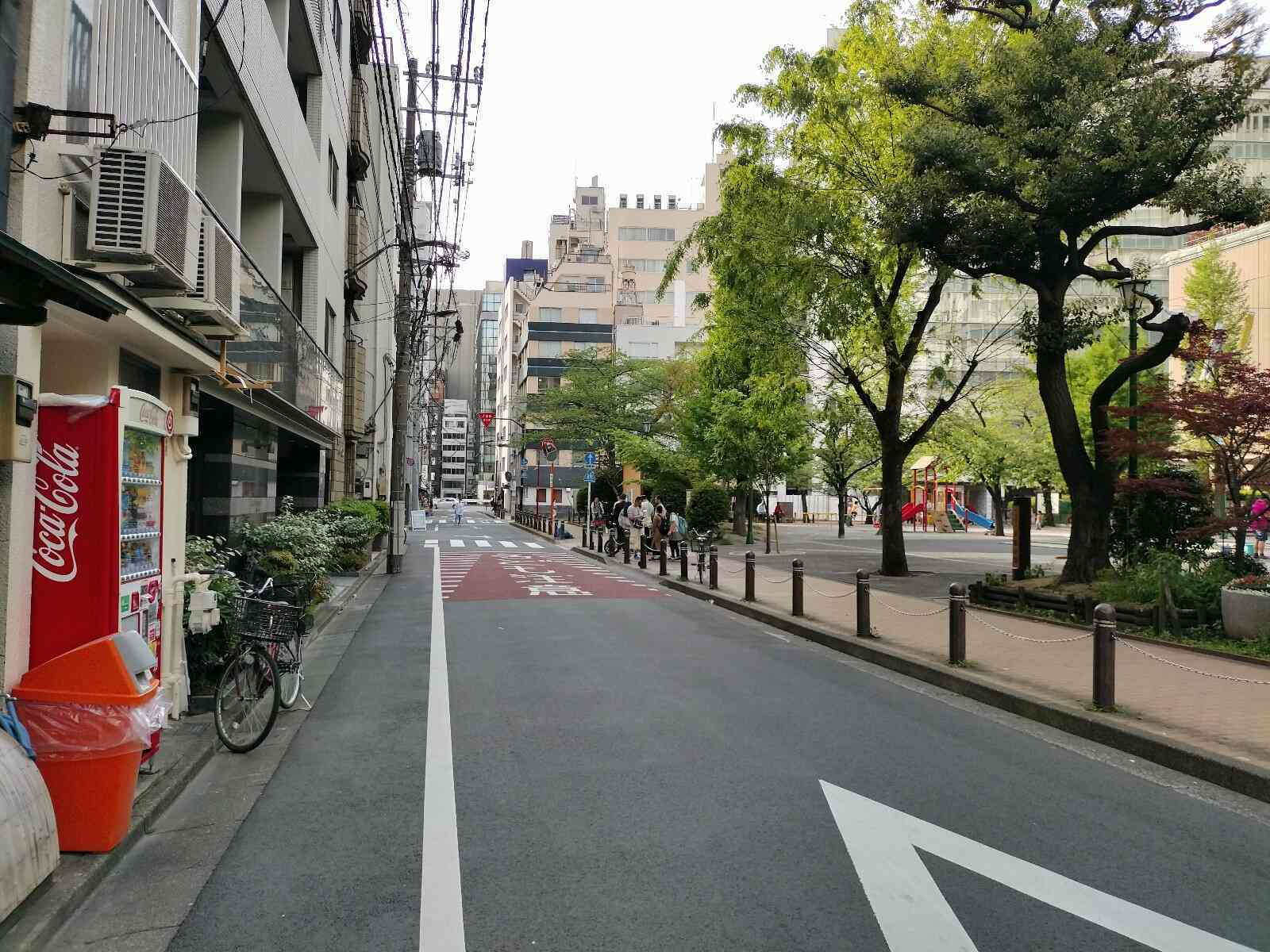 Biz Feel GINZA PARK SIDE